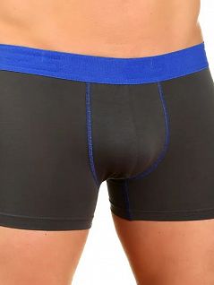 Набор боксеров на широкой резинке (3шт) E5 Underwear RT47319